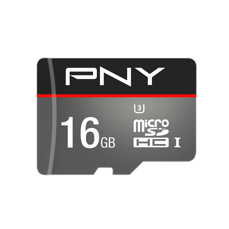 PNY Turbo MicroSDHC UHS I Classe 10 Neuf