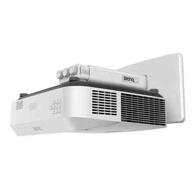 BenQ LW890UST Projecteur à focale ultra courte 4000 ANSI lumens DLP WXGA (1280x800) Compatibilité 3D Blanc