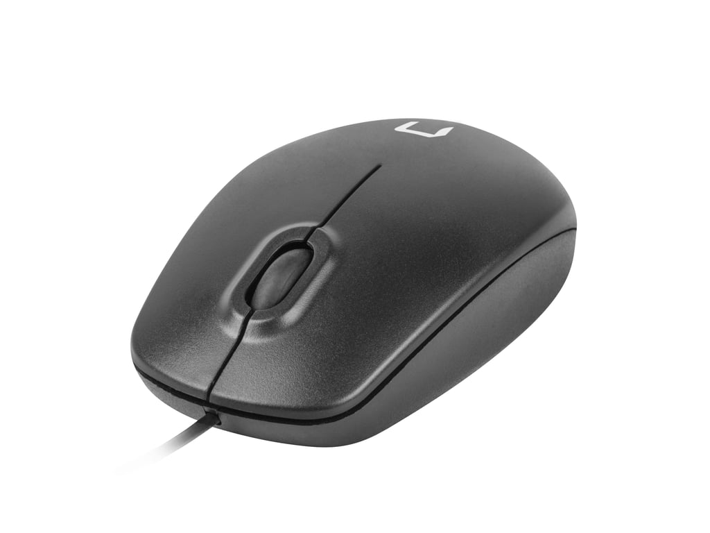 Souris Filaire NATEC Hawk – Laser 1000 DPI, Ergonomique Droitier, 3 Boutons - vue 3
