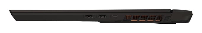 MSI Vector 17 HX Core i9 (17'') 32 Go 1 To SSD NVIDIA GeForce RTX 4090 Windows 11 Pro, Noir - AZERTY