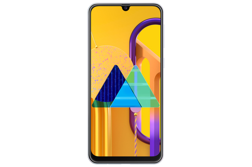 Galaxy M30s 64GB, Bianco