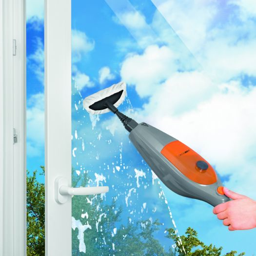 Balai vapeur multifonctions Clatronic DR 3539 - vue 5