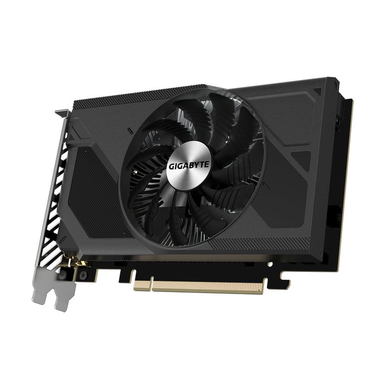 GIGABYTE GeForce RTX 4060 D6 NVIDIA 8 Go GDDR6 Neuf - vue 3