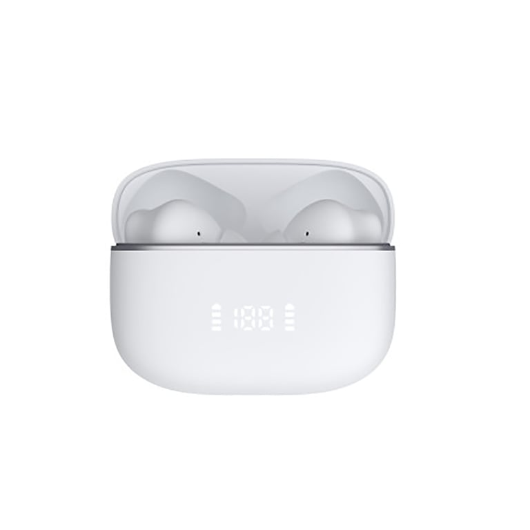 Écouteurs TWS sans fil Bluetooth 5.3 ANC ENC Affichage Digital Son Immersif Neuf - vue 3