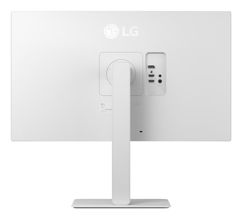 LG 27US550 W.AEK écran plat de PC 68 6 cm 27 3840 x 2160 pixels 4K Ultra HD LCD Neuf - vue 3