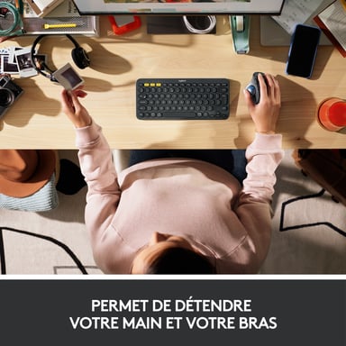 Trackball Logitech ERGO M575