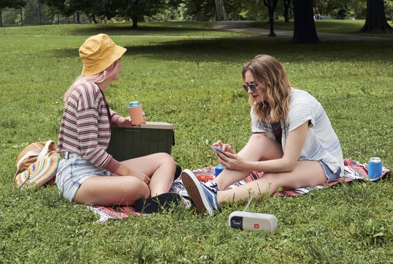 Radio Tuner 2 - Blanc