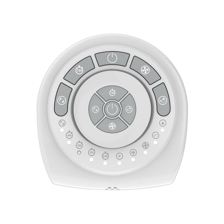 Ventilateur colonne MEDION Hauteur 79 cm Oscillation 60° Télécommande - vue 4