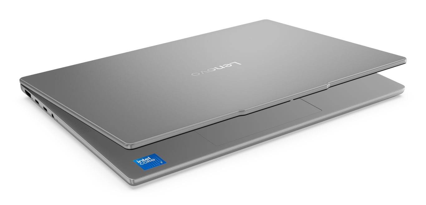 LENOVO PC portable 14.0'' OLED Intel Core Ultra 5 SSD Windows 11 Pro Clavier AZERTY 14IMH10 IPSlim5 Alu - vue 8