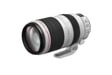 Canon 9524B005 lente de cámara SLR Teleobjetivo Negro, Blanco