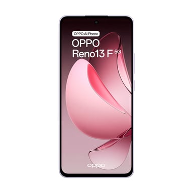 OPPO 13 F (5G) 256 Go, Violet