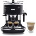 DELONGHI ECO 311.BK Machine expresso classique Icona - Noir