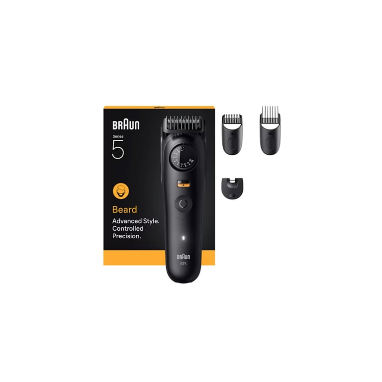 Tondeuse barbe BRAUN BT5520 - Neuf