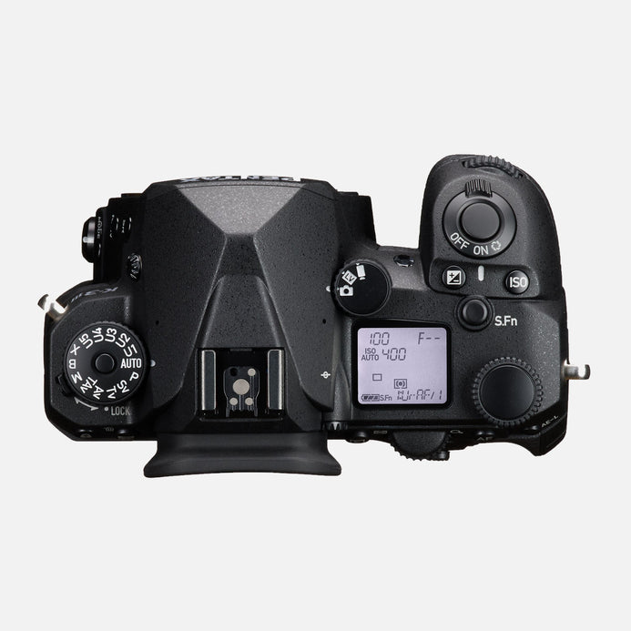 Appareil photo reflex Pentax K 3 MIII Monochrome boîtier nu - vue 5