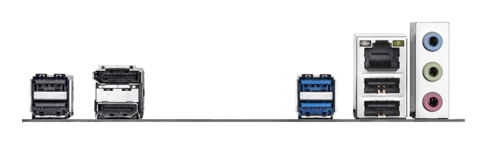 GIGABYTE H810M K Carte Mère – Processeurs Intel Core Ultra (Série 2), VRM 3+1+2 phases, jusqu'à 6400 MHz DDR5, 1 x M.2 PCIe 4.0, LAN 1 GbE, USB 3.2 Gen 1