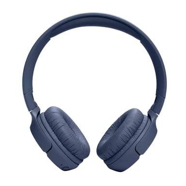JBL Tune 520BT Écouteurs Sans fil Arceau Appels/Musique USB Type-C Bluetooth Bleu