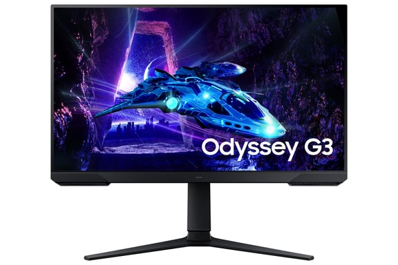 Samsung 27'' Odyssey G3 G30D FHD 180Hz Gaming Monitor