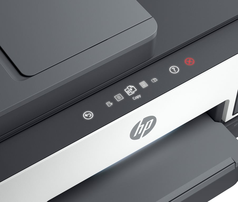 HP Imprimante Multifonction 4WF66A - vue 3
