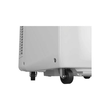 Climatiseur portable Whirlpool PACF29COW 9000 BTU 2800 W 17 m² Blanc