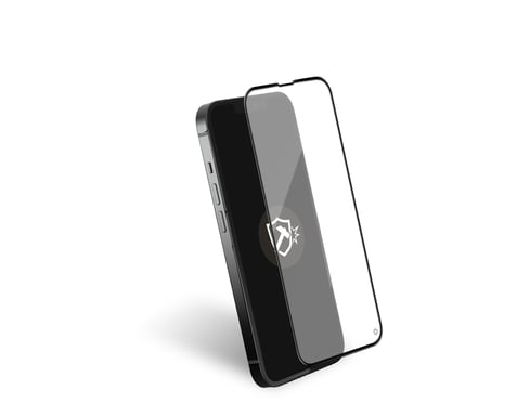 Proteggischermo in vetro per iPhone 13 Pro Max/14 Plus 3D Anti-impatto