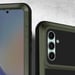 Coque pour Samsung Galaxy A54 5G Intégrale Antichoc Antichute Etanche Kaki