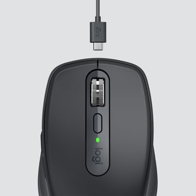 Logitech MX Anywhere 3 - Nero