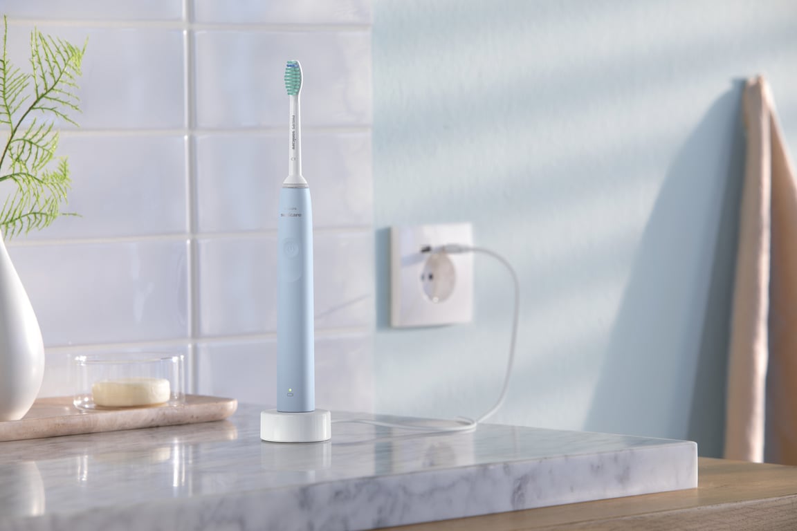Brosse À Dents Électrique Philips Sonicare HX3651/12 – Technologie Sonique - vue 3