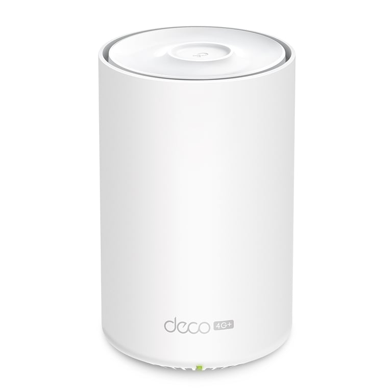 TP Link Deco X10 4G Bi bande 2 4 GHz / 5 GHz Wi Fi 6 802.11ax 3 Interne Neuf