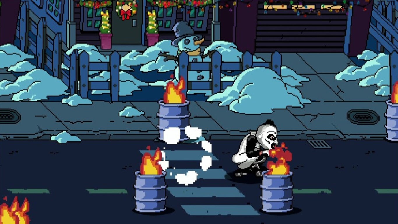 Terrifier The ARTcade Game Collector's Edition PS5 - Neuf