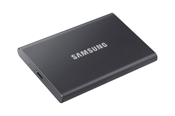 Samsung MU-PC4T0T 4 TB USB Tipo C 3.2 Gen 2 (3.1 Gen 2) Gris, Titanio