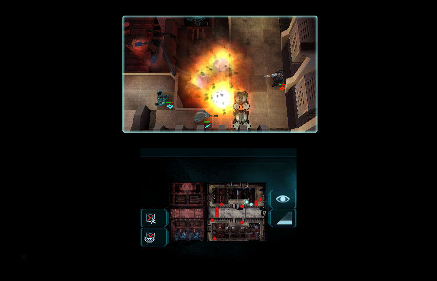 Tom Clancy' Ghost Recon Shadow Wars 3d 3ds - vue 6