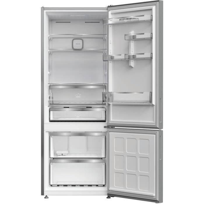 Réfrigérateur Combiné Hotpoint HPAK26472XP4E – 475 L Dual No Frost - vue 6