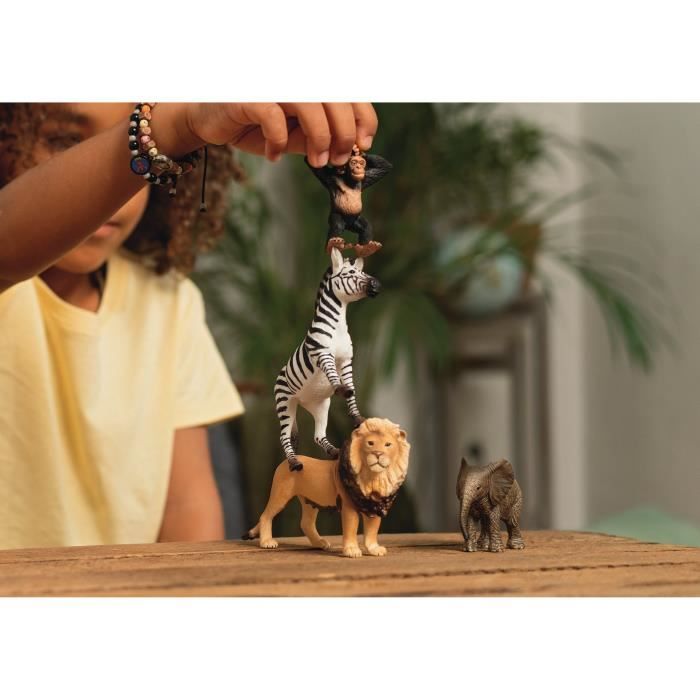 Schleich figurine animaux Afrique - vue 3