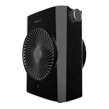 CECOTEC 08254 - Riscaldatore ventilato ReadyWarm 2070 Max Force Nero