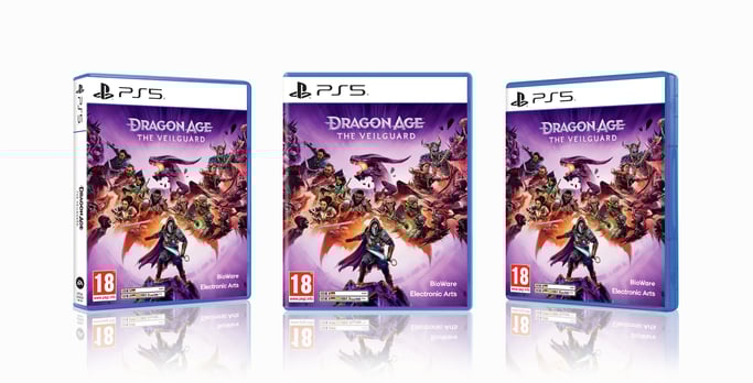 Dragon Age La Guardia del Velo (PS5)