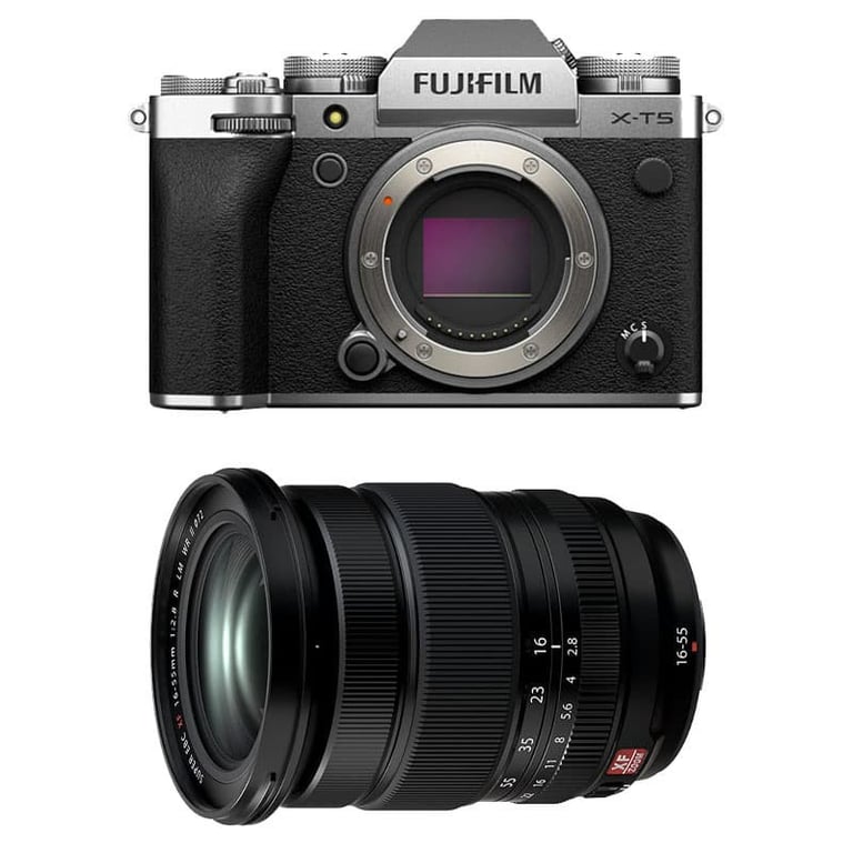 FUJIFILM X T5 + XF 16 55mm f2.8 LM WR II Garanti - vue 1
