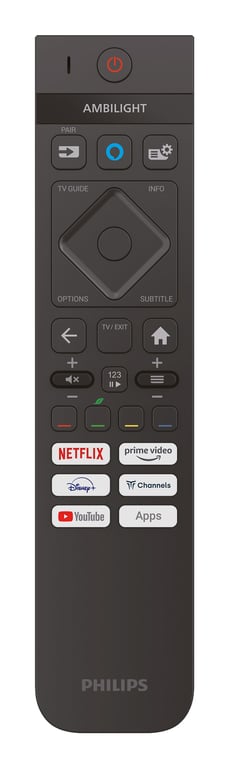 Philips 4K Ultra HD 65 - vue 4