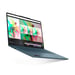 Lenovo Yoga Pro 7 14AKP10 Copilot+ PC 350 Portátil 36,8 cm (14.5'') 3K 32 GB LPDDR5x-SDRAM 1 TB SSD Wi-Fi 7 (802.11be) Windows 11 Pro Alemán Verde azulado