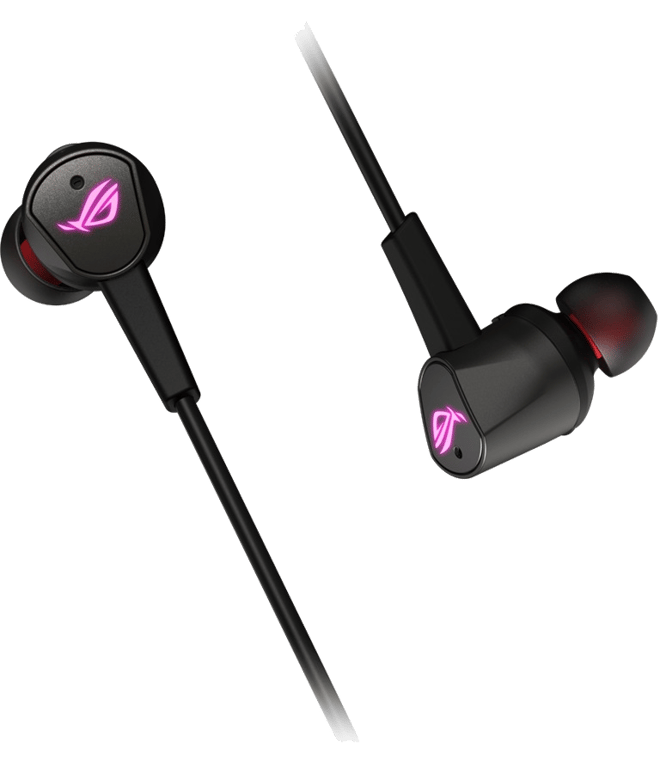 Ecouteurs ROG CETRA II