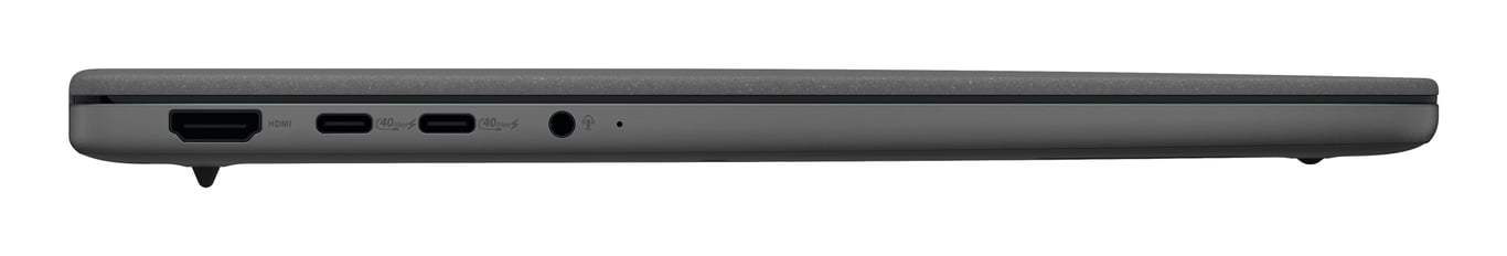 PC portable Asus Zenbook 14 OLED UX3407QA DRFQD405W 14 Qualcomm Snapdragon® X RAM SSD - vue 6