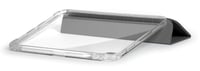 Port Designs 201351 funda para tableta 27,9 cm (11'') Folio con soporte para tarjetas Negro, Transparente