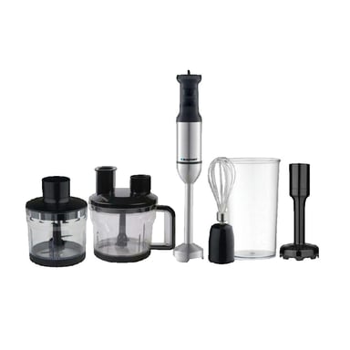 Batidora Blaupunkt HBD812 1700 W Negra y Plata