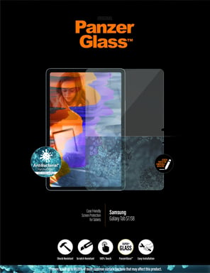 Pellicola protettiva per Galaxy Tab S7 PanzerGlass 7241
