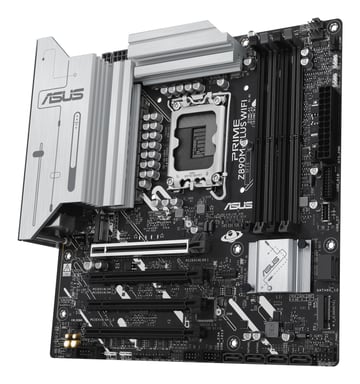 ASUS PRIME Z890M-PLUS WIFI Intel Z890 LGA 1851 (Socket V1) micro ATX