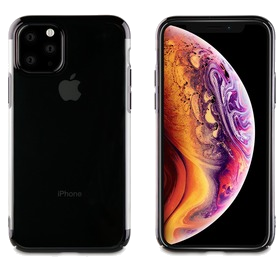 Edition Coque Crystal Noire: Apple Iphone 11 Pro
