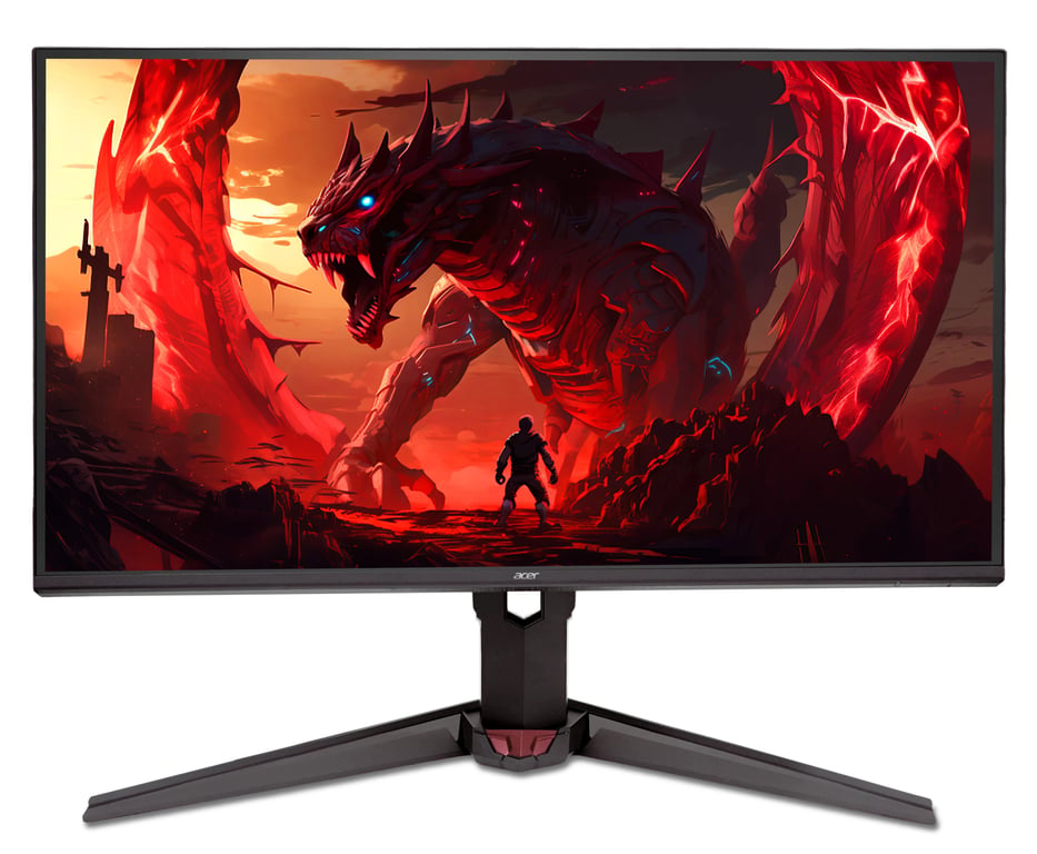 Écran PC Acer Nitro XV0 XV0EE 27 QHD 320Hz IPS HDR10 FreeSync Hauteur Réglable - vue 5