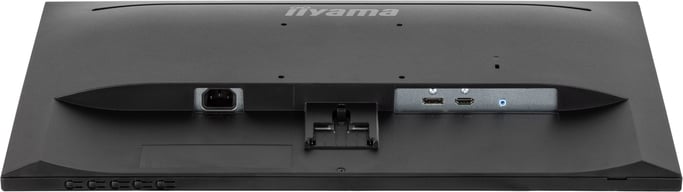 Ecran IIYAMA 23,8'' Noir dalle IPS Ultra mince 16:9 1920x1080 0.5ms 100Hz 250 cd/m2 HDMI Displayport HPs  VESA 100x100 TCO XU2493HS-B6