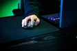 Razer Naga V2 HyperSpeed Mouse wireless da gioco RF per destri + Bluetooth ottico 30000 DPI
