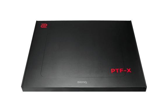 BenQ Zowie P TF-X Tapis de souris de jeu Noir