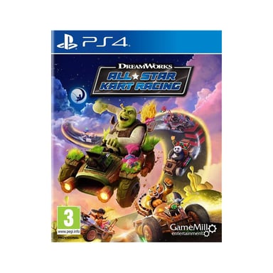 DreamWorks All Star Kart Racing (PS4)